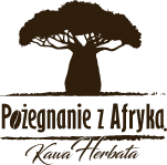 Pożegnanie z Afryką logo