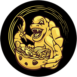 Gyozilla Ramen Chmielna logo