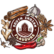 South Indian Flavours ( Traditional and Authentic South Indian food ) logo