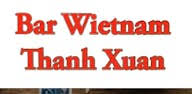 Logo restauracji Bar Wietnam Thanh Xuan