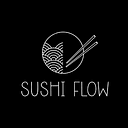 Logo restauracji Sushi Flow