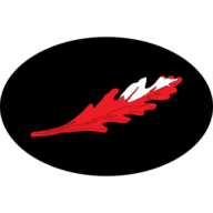 Logo restauracji Czerwona Rukola