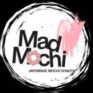 Mad Mochi - Japońskie Mochi Pączki & Matcha logo