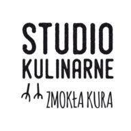 Logo restauracji Zmokła Kura Studio Kulinarne