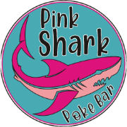 Pink Shark logo