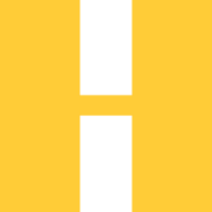 Hapos Burger logo