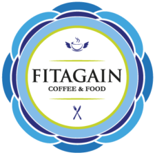 Fitagain Coffee & Food logo