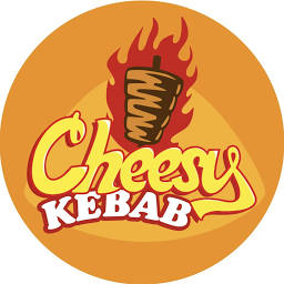 Cheesy Kebab logo