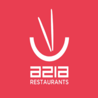 Azia Restaurants logo