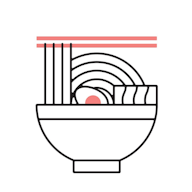 Logo restauracji Ramen Julek