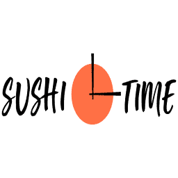 Sushi Time Borówiec logo