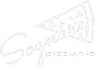 Logo restauracji Sognare Pizzunia Food Truck - pizzeria, pizza na dowóz Jagodno-Wroclaw