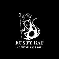 Logo restauracji Rusty Rat Cocktail Bar