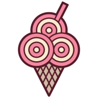 Lody Ice Cream NOW - Kraków Bronowicka logo
