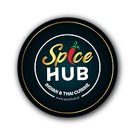 Logo restauracji Spice Hub - Indian & Thai