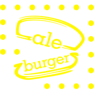 Ale Burger logo