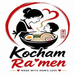 Logo restauracji Kocham Ramen