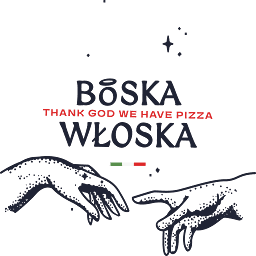 Boska Włoska logo