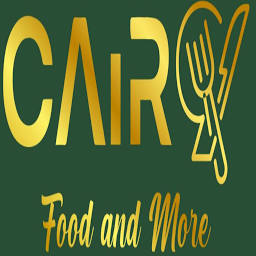Cairo food&more logo