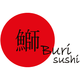 Buri Sushi logo