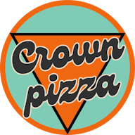 Crown Pizza logo