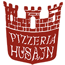 Pizzeria Husajn logo