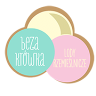 Beza Krówka - naturalne lody rzemieślnicze logo