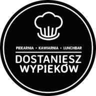 Dostaniesz Wypieków logo