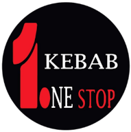 Onestop Kebab logo