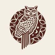 Restauracja Czekoladowa/Sowa logo