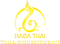 NAGA Thai & Sushi Restaurant logo