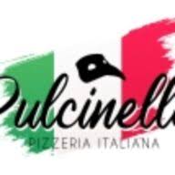 Logo restauracji Pulcinella Pizzeria Italiana