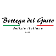 Bottega del Gusto włoskie delikatesy logo