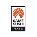 SAME sushi & robata logo