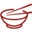 Logo restauracji Ramenownia by Susharnia