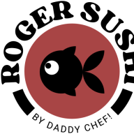 Roger Sushi logo