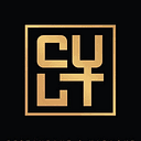 CULT RESTAURANT | KARAOKE | BAR logo