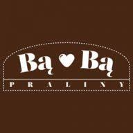 Praliny Bą Bą logo