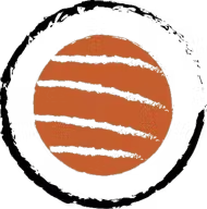 Oishi Japanese restaurant logo