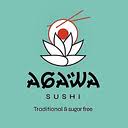 Agawa Sushi logo