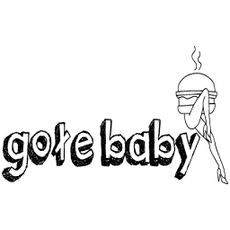 Gołe baby logo