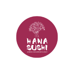 Hana Sushi logo